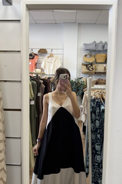 VESTIDO CLOE NEGRO