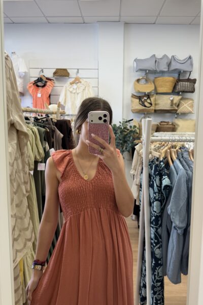 VESTIDO LOLA ROSA
