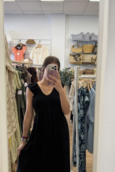 VESTIDO LOLA NEGRO