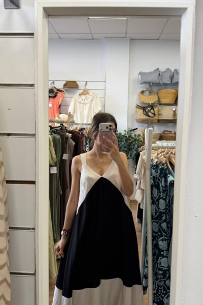VESTIDO SANDRA NEGRO