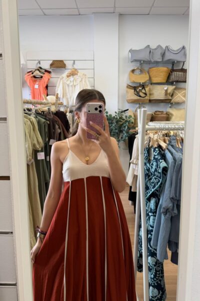 VESTIDO ALMA CALDERA