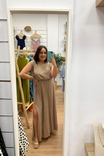 CONJUNTO AZAHARA BEIGE