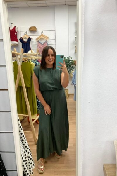 CONJUNTO AZAHARA VERDE
