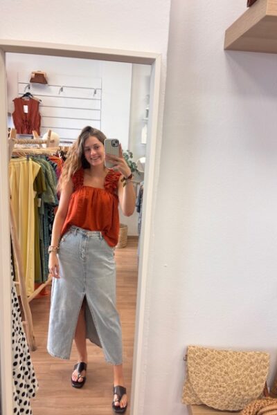 BLUSA MARTINA CALDERA