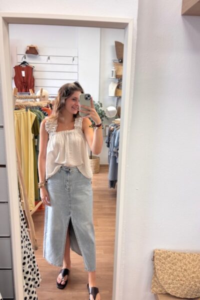 BLUSA MARTINA BEIGE