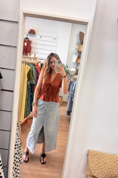 BLUSA YANI CALDERA