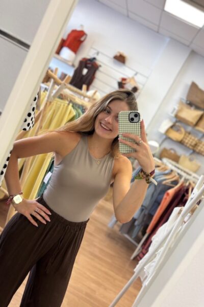 BODY PAULA BEIGE