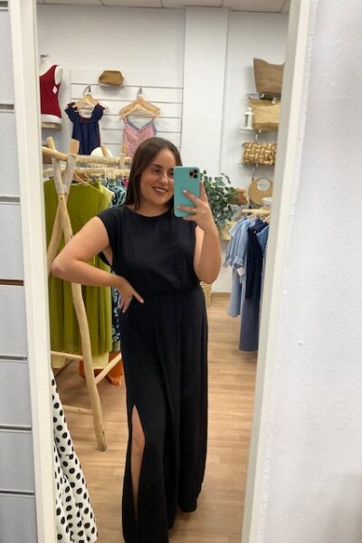 CONJUNTO AZAHARA NEGRO
