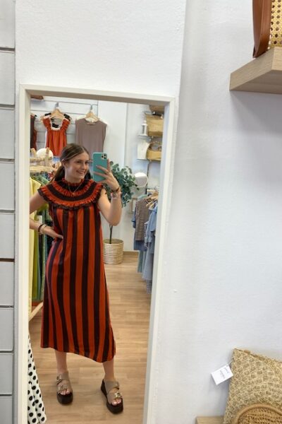 VESTIDO MARIETA CALDERA