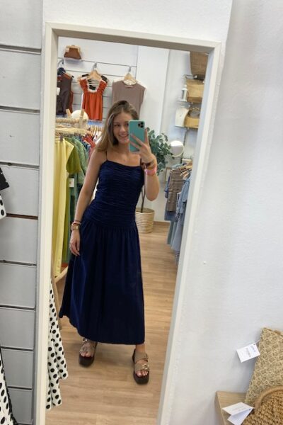 VESTIDO SOFÍA AZUL
