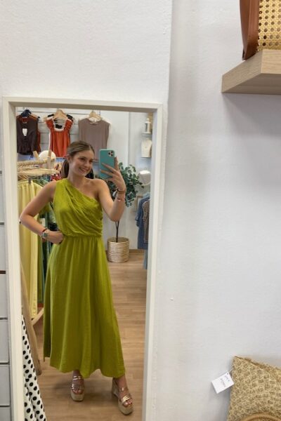 VESTIDO ATENEA LIMA