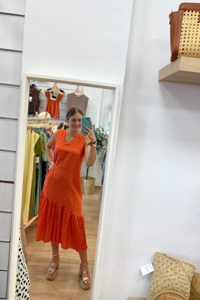 VESTIDO VICHY