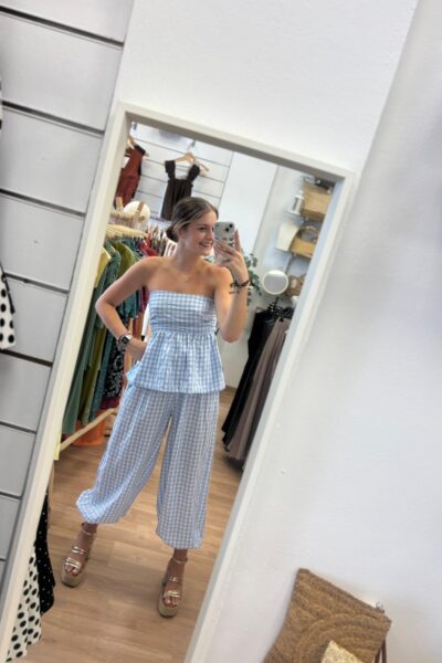 CONJUNTO TRIANA AZUL