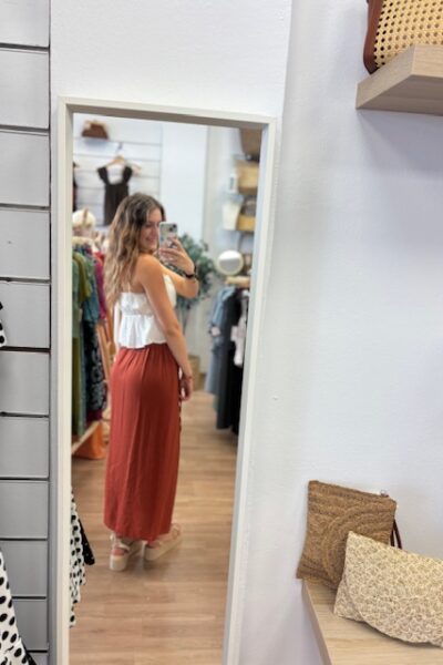 FALDA VALENTINA CALDERA