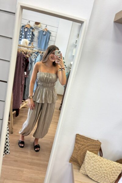 CONJUNTO MANUELA BEIGE