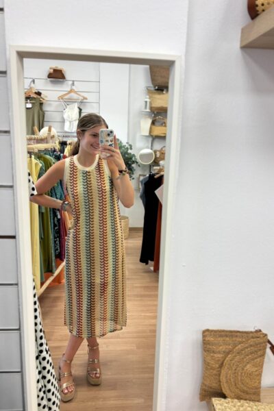 VESTIDO COLORES