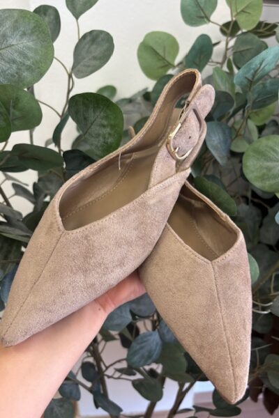 SANDALIAS SEVILLA BEIGE