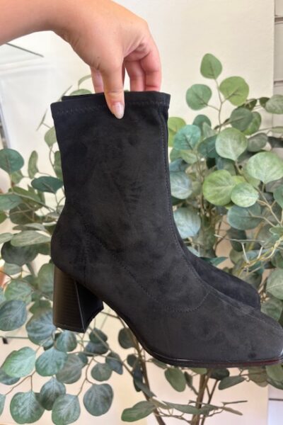 BOTAS CADIZ NEGRO