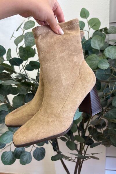 BOTAS CADIZ BEIGE