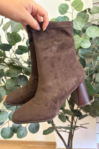 BOTAS CADIZ MARRON