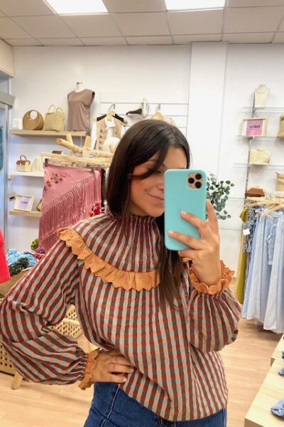 BLUSA FORTALEZA CALDERA