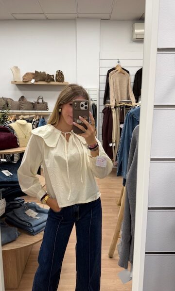 CAMISA NOA BEIGE